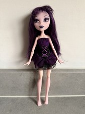 Monster High Doll Elissabat Frights Camera Action 
