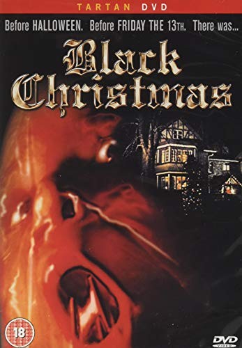Black christmas dvd - -,