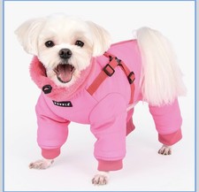 Puppia Waterproof Jumpsuit