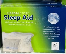 SLEEP AID HERBAL STORE 48