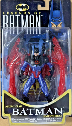 Legends batman neural - batman,