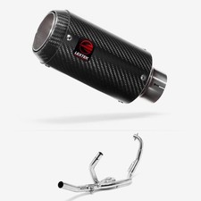 Lextek CP8C Full Carbon