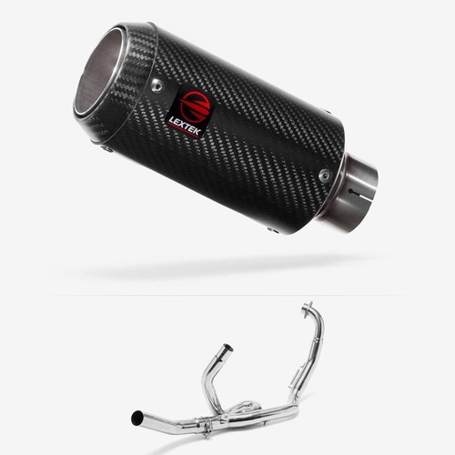 Lextek cp8c full carbon - full,