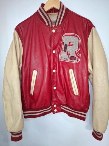Redskins genuine leather - redskins,