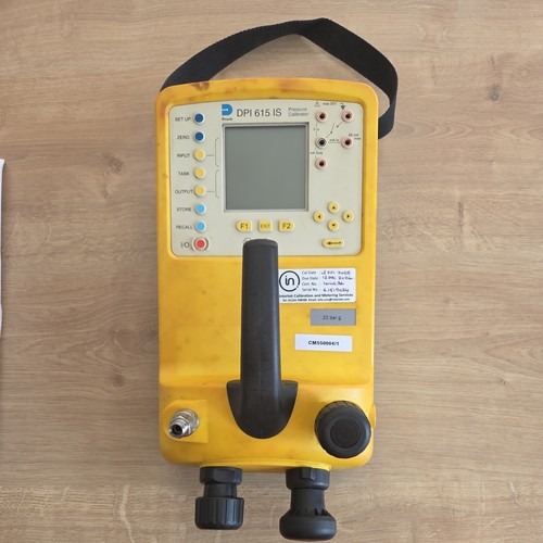 Druck dpi610 pressure - druck,