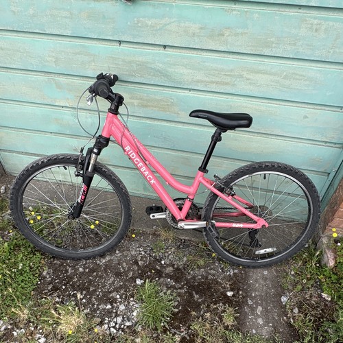 Ridgeback pink kids - ridgeback,
