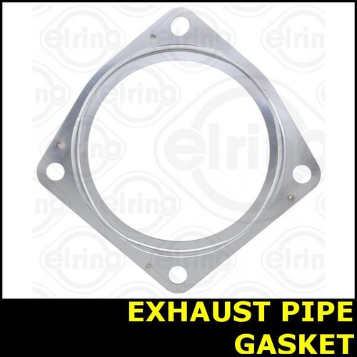 Exhaust clamp pipe exh - at,