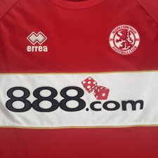 Rare Original Middlesbrough