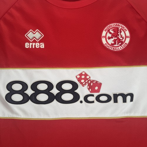 Middlesbrough 2006 2007 - 2006/2007, home