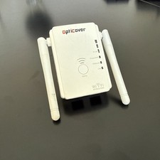 Opticover Wi-Fi Repeater WiFi