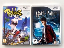 Nintendo Wii Video Game EMPTY