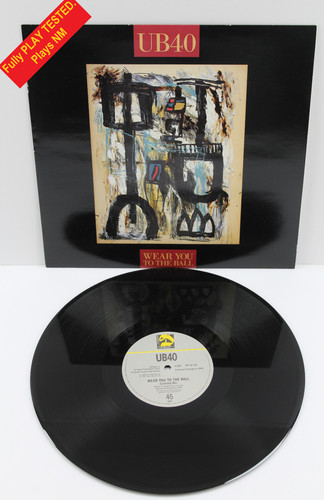 Ub40 wear you the - you, ball
