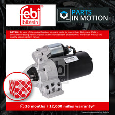 Starter Motor fits BMW 320D