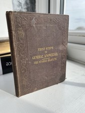 Antique Science Book – First Steps in General Knowledge: The Starry Heaven