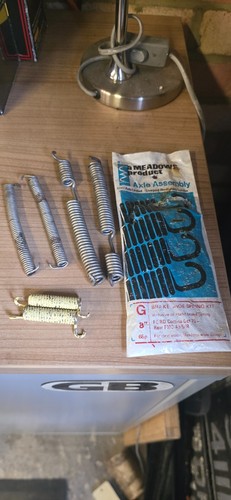 Ford mk3 cortina rear brake - mk3,