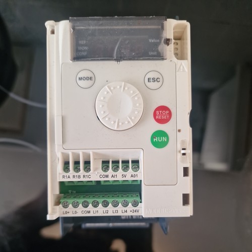 Altivar variable speed drive - altivar,