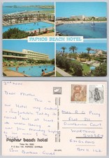 C44210 paphos beach - c44210,