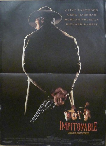 Unforgiven clint eastwood - unforgiven,