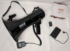 Pyle PA Megaphone Speaker With