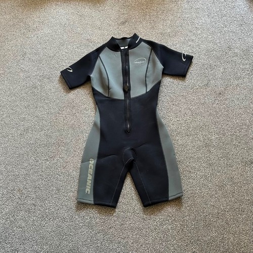 Oceanic womens shorty - oceanic, wetsuit