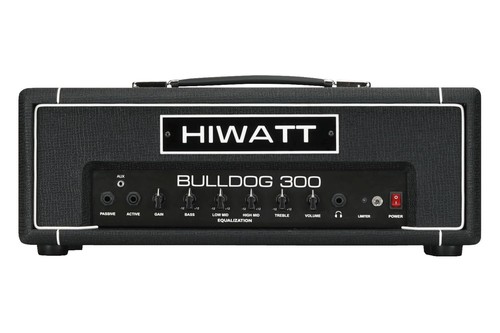 Hiwatt bulldog 300 - hiwatt,