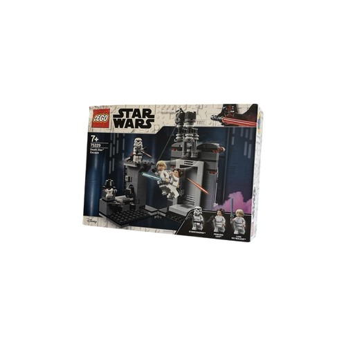 Lego star wars - star, death