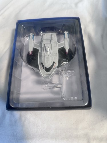 New eaglemoss star trek - eaglemoss,