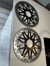 PFM(HP) performance upgrade discs PAIR. Zx10 2010