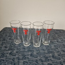 4 x Tennents Lager  Pint