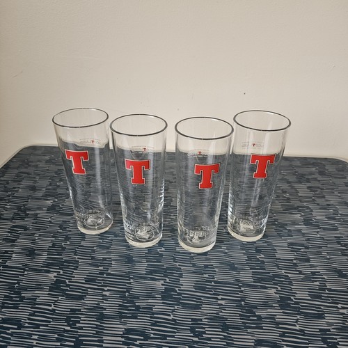 Tennents lager pint - 4, x