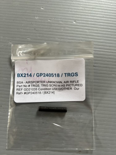 Spare part for bsa - spare,