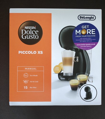 Longhi nescafé dolce - de’longhi,