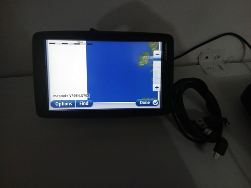 Tomtom start sat nav large - 60,