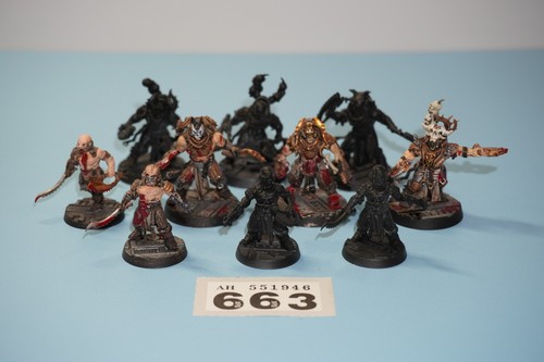 Warhammer 40k necromunda - warhammer,