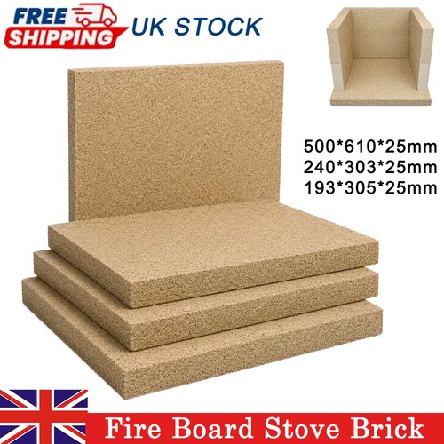 Vermiculite firebrick fire - vermiculite,