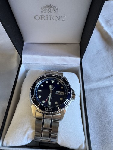 Orient ray - orient, ii