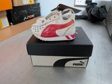 Puma Sprint Fade Trainers Infant UK Size 1