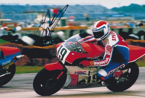 Freddie spencer hand - freddie,