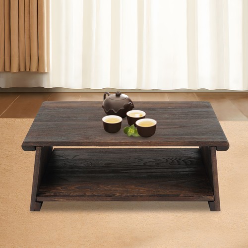Japanese floor table small - floor,