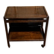 Handsome Art Deco Mahogany
