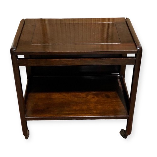 Handsome art deco mahogany - handsome,