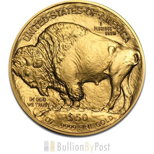 1oz american buffalo gold - buffalo,