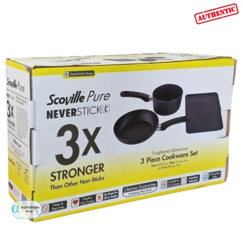 Scoville neverstick piece - neverstick, 3
