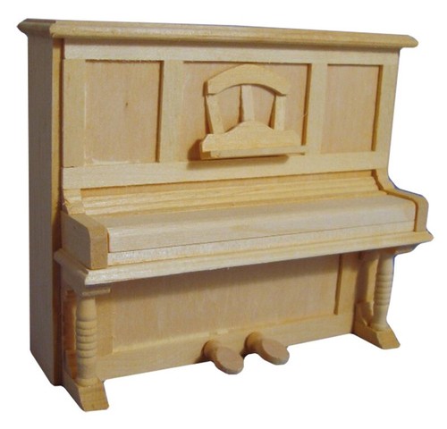 Scale dolls house - 1,