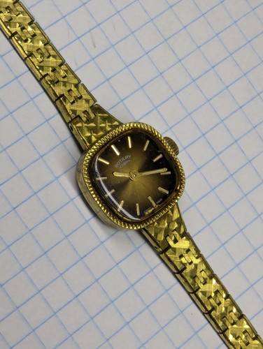 Vintage women gold plated - vintage,