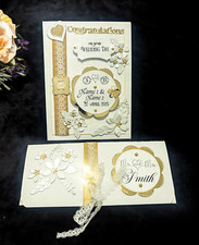Handmade Personalised Wedding