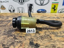 JAGUAR XF LUXURY 2.2 D AUTO RHD 2012 188 BHP POWER STEERING FLUID BOTTLE TANK