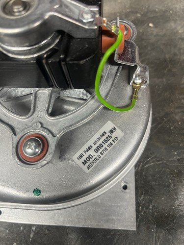 Worcester boiler fan - worcester,