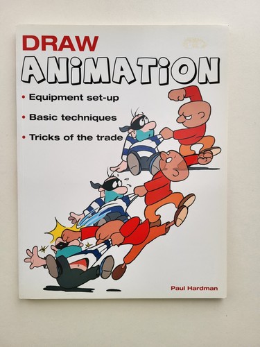 Draw animation equipment - draw,