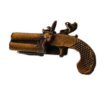 Antique double barrel - antique,